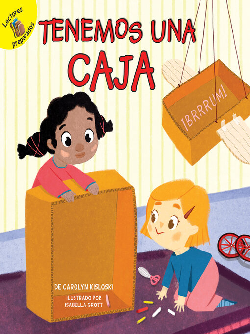 Title details for Tenemos una caja by Carolyn Kisloski - Available